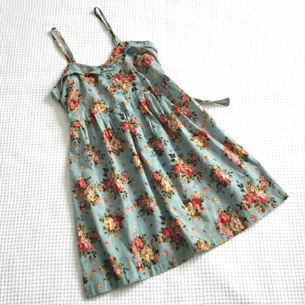Summer dress for girls